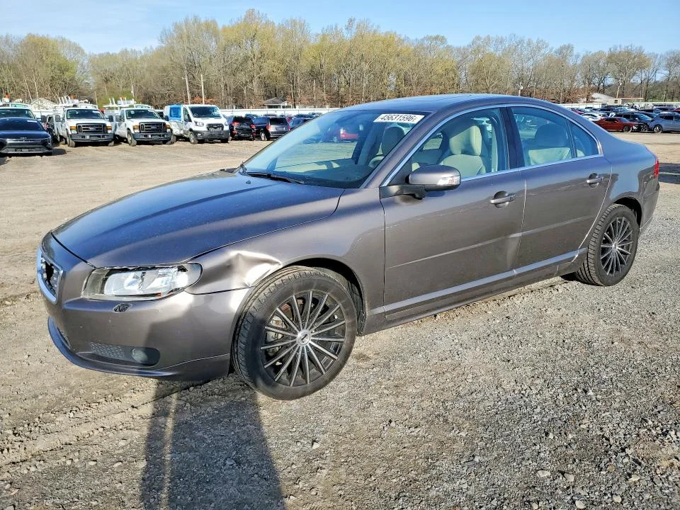 2008 Volvo S80