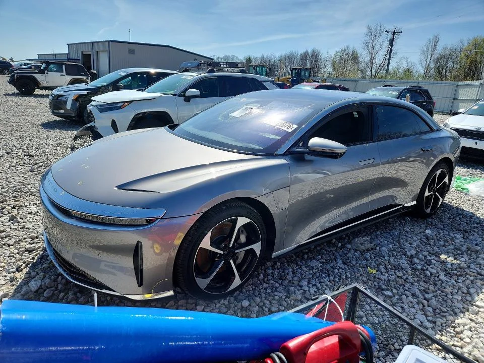 2025 Lucid Motors Air