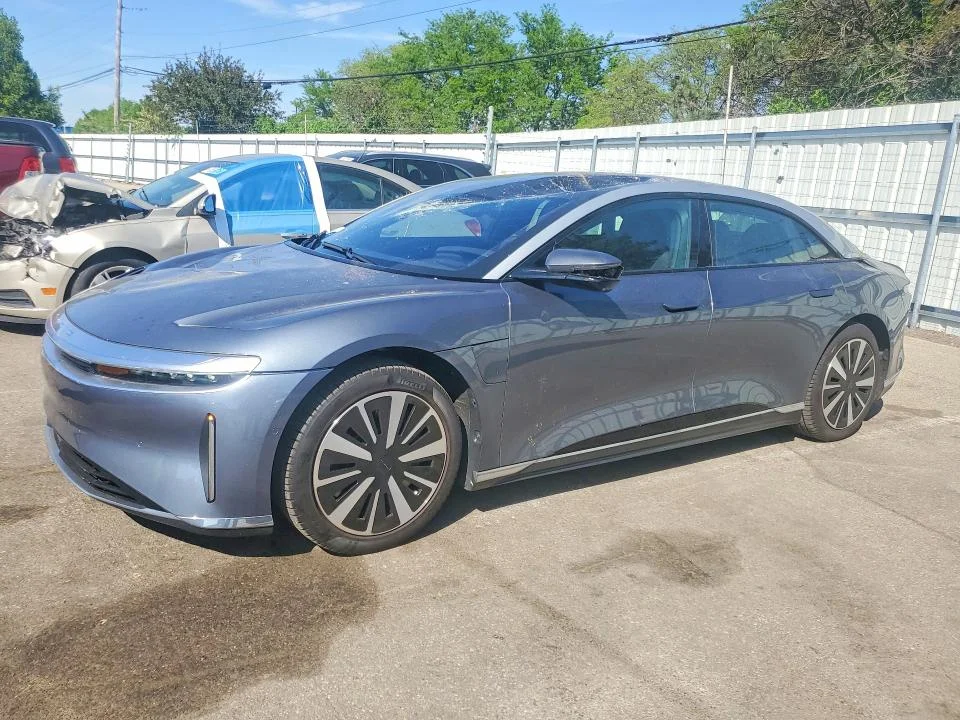 2025 Lucid Motors Air