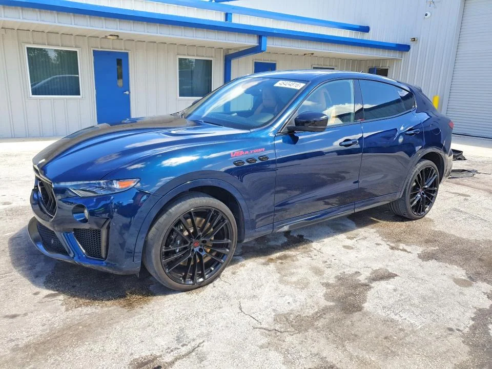 2024 Maserati Levante