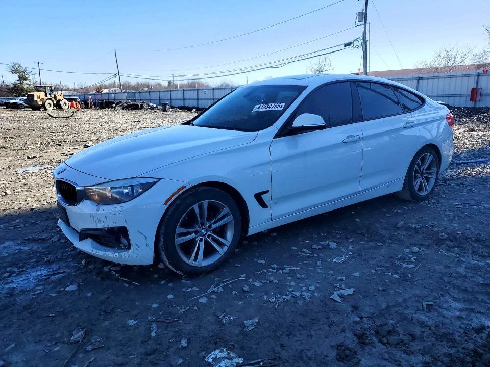 2016 Bmw 328