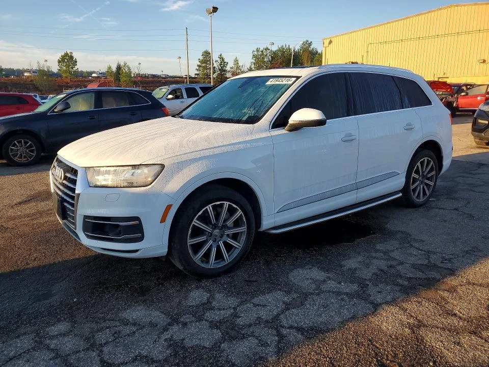2018 Audi Q7