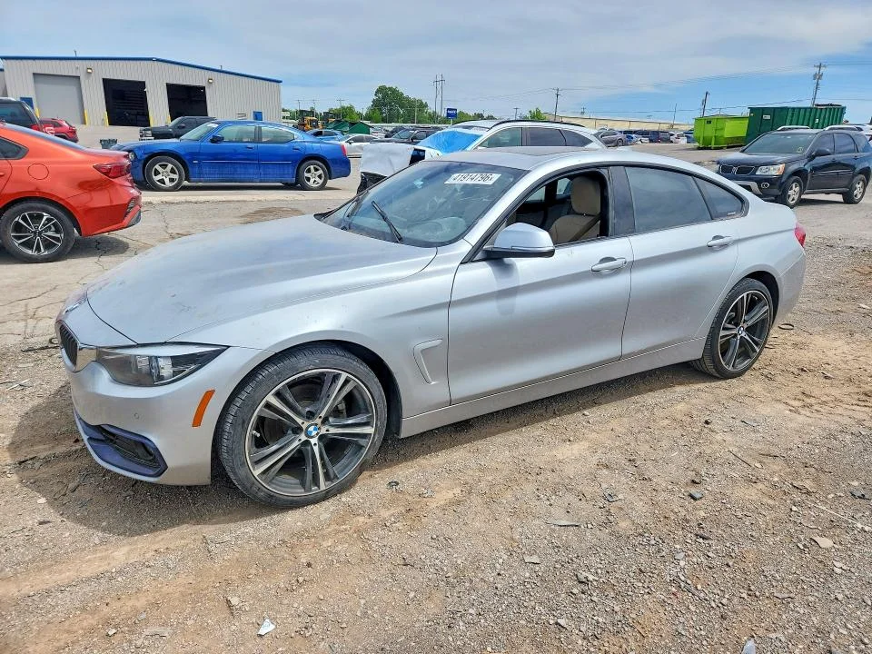 2018 Bmw 430Xi