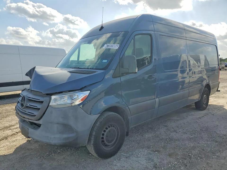 2019 Mercedes Benz Sprinter