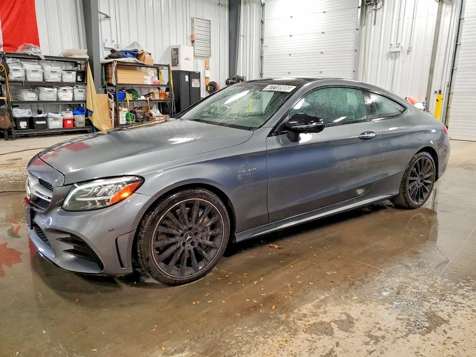 2019 Mercedes Benz C