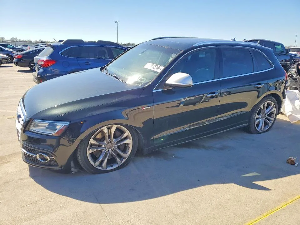 2015 Audi Sq5