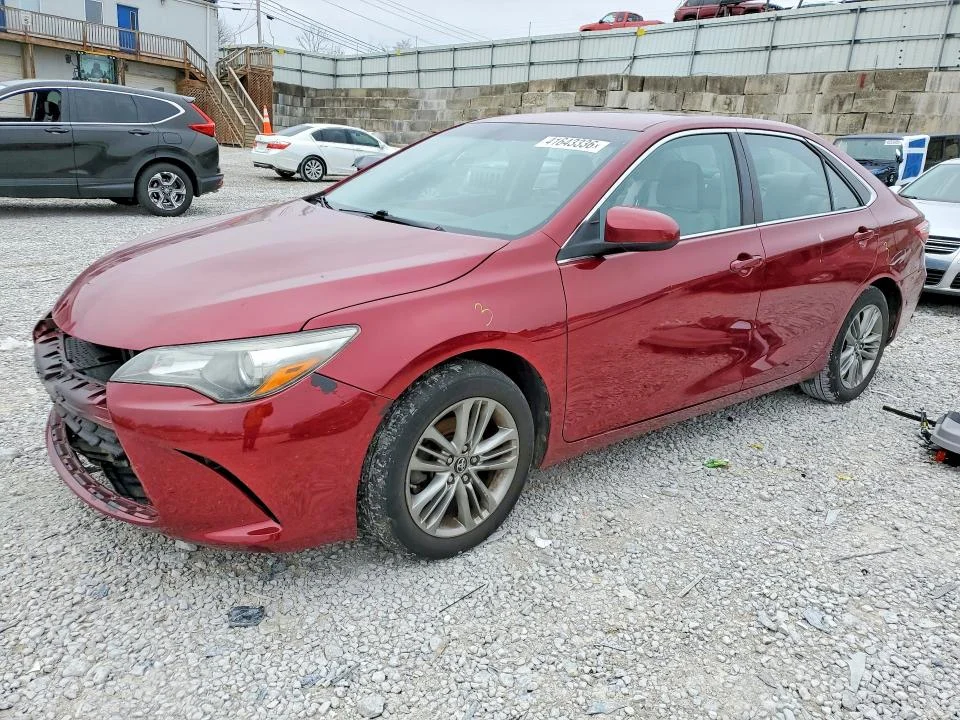 2016 Toyota Camry