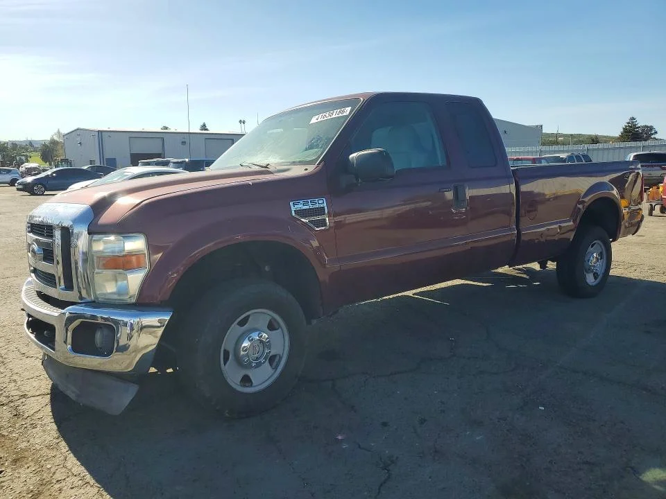 2008 Ford F250