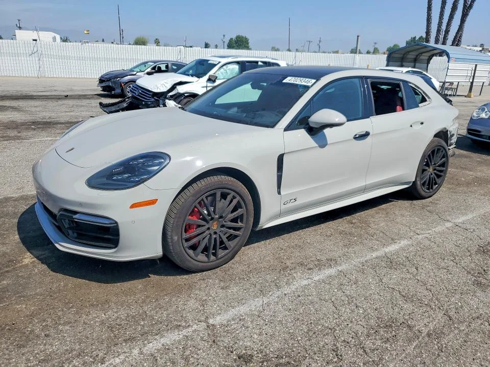 2019 Porsche Panamera