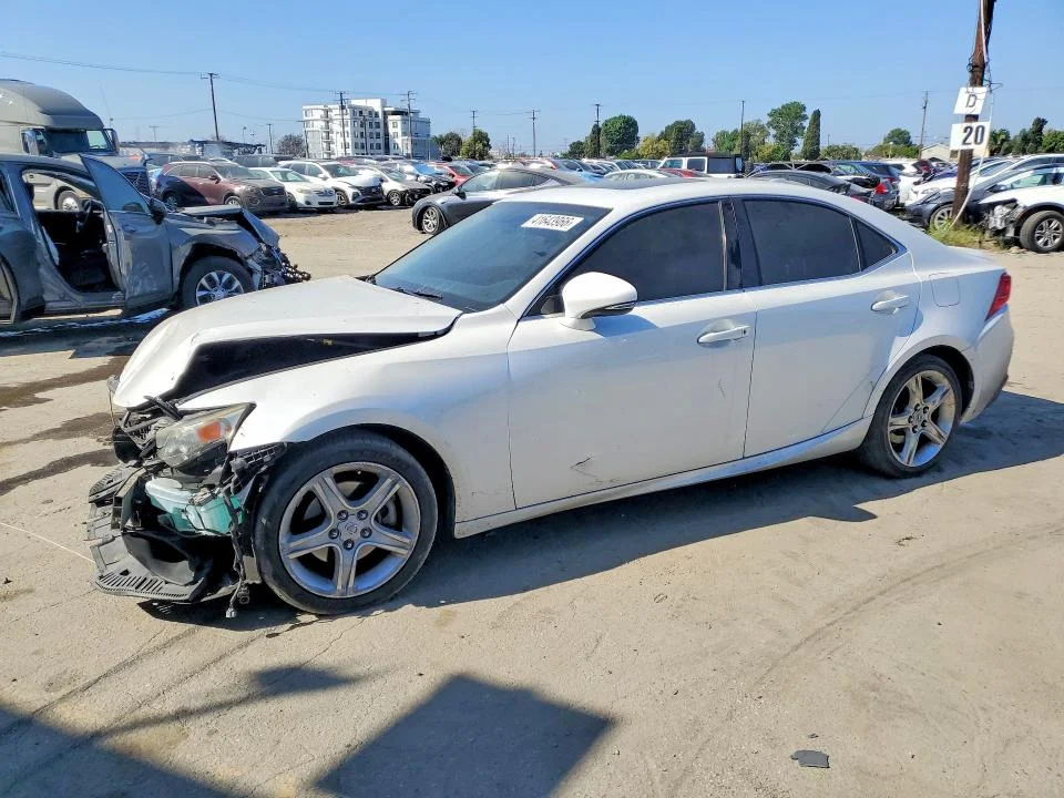 2014 Lexus Is 250