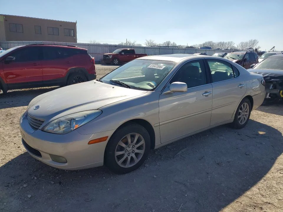 2002 Lexus Es 300