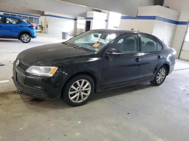 2012 Volkswagen Jetta