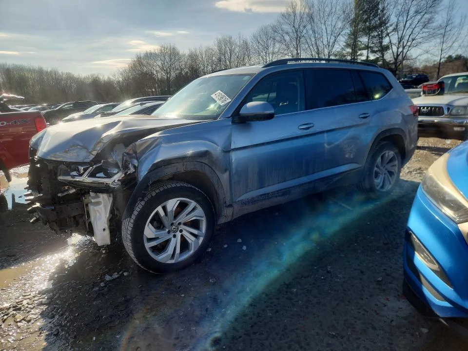 2022 Volkswagen Atlas