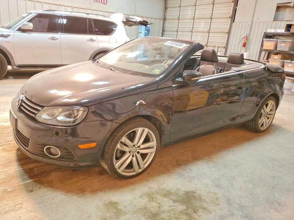 2015 Volkswagen Eos