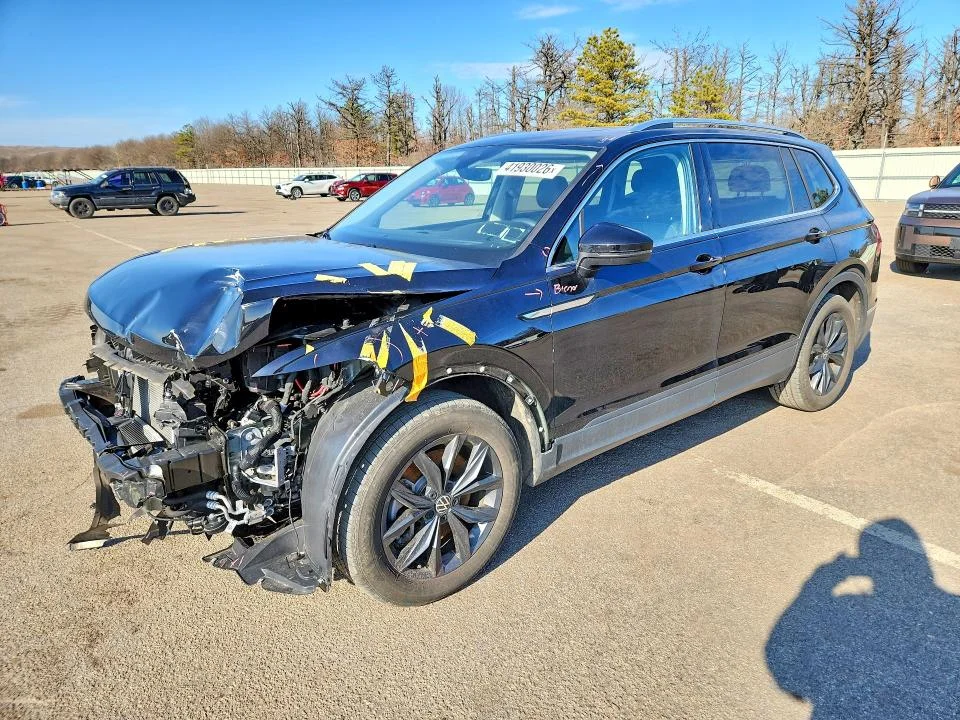 2024 Volkswagen Tiguan