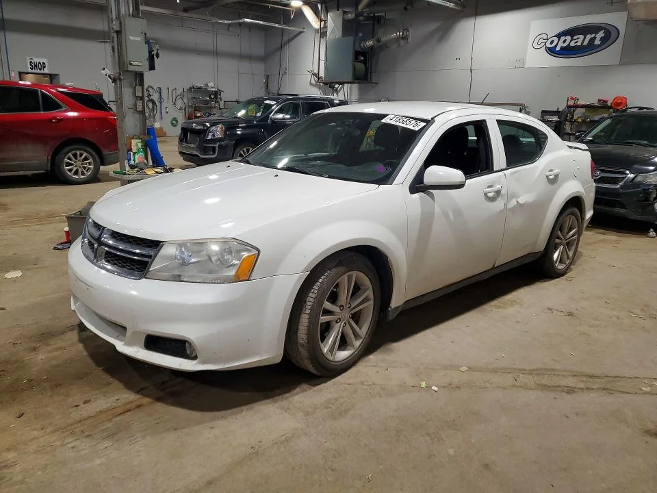 2013 Dodge Avenger