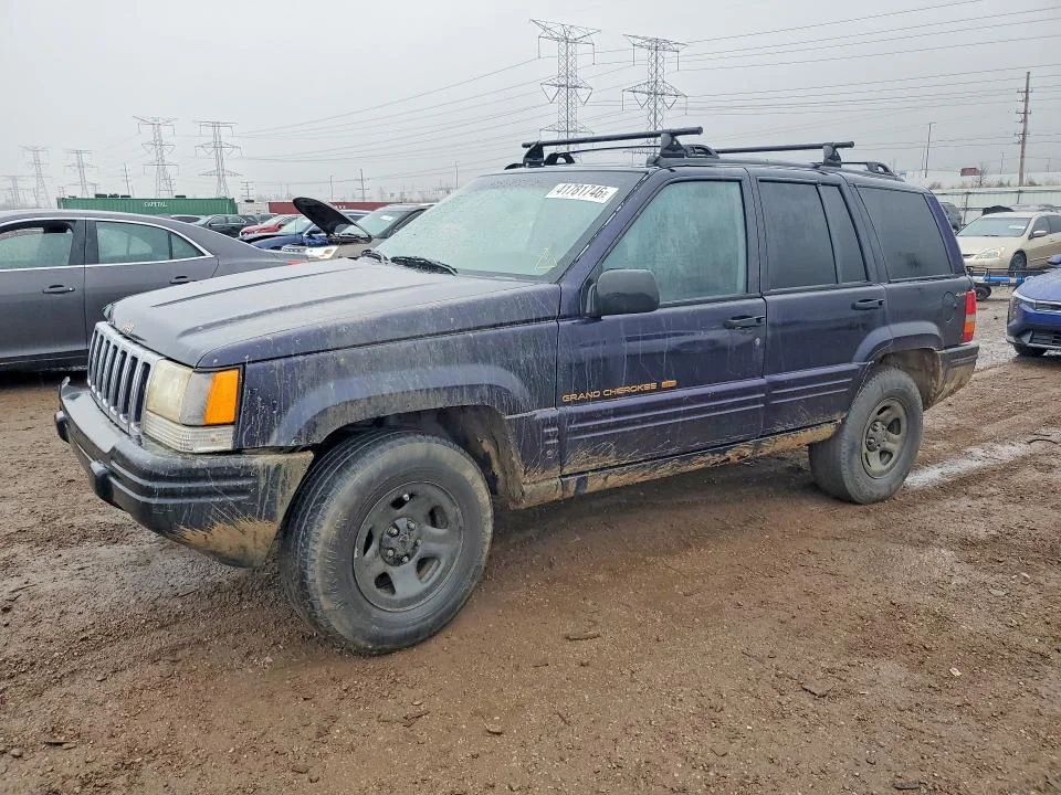 1998 Jeep Grand Cherokee