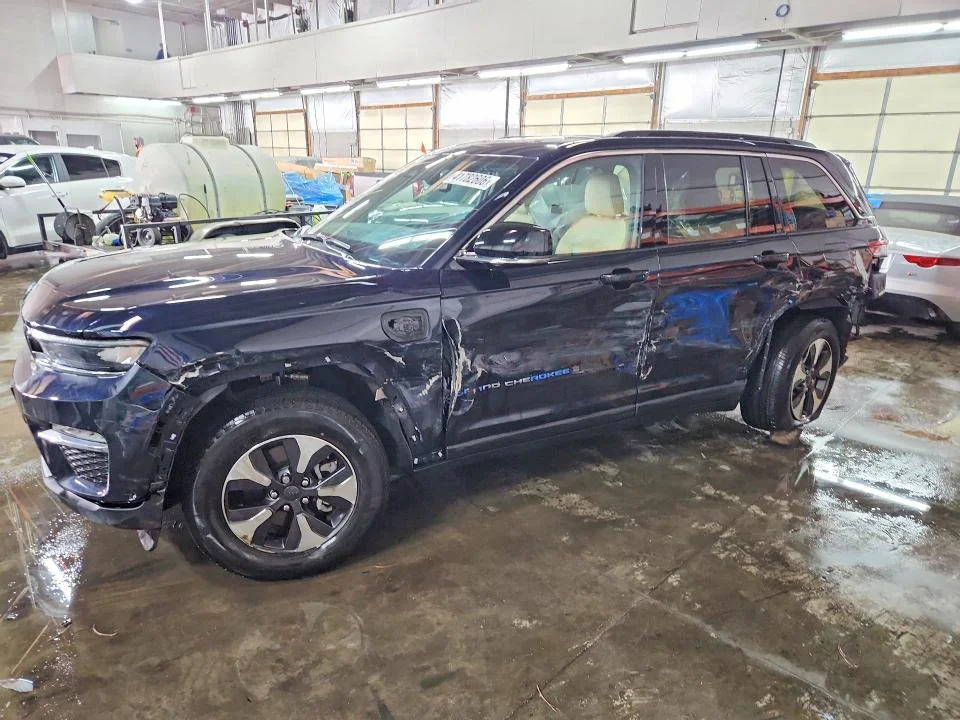 2024 Jeep Grand Cherokee