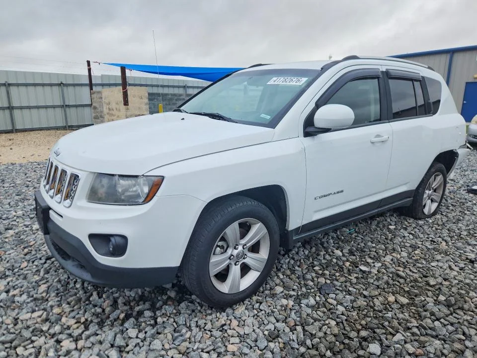 2014 Jeep Compass