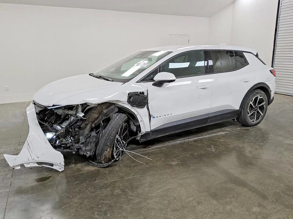 2025 Chevrolet Equinox