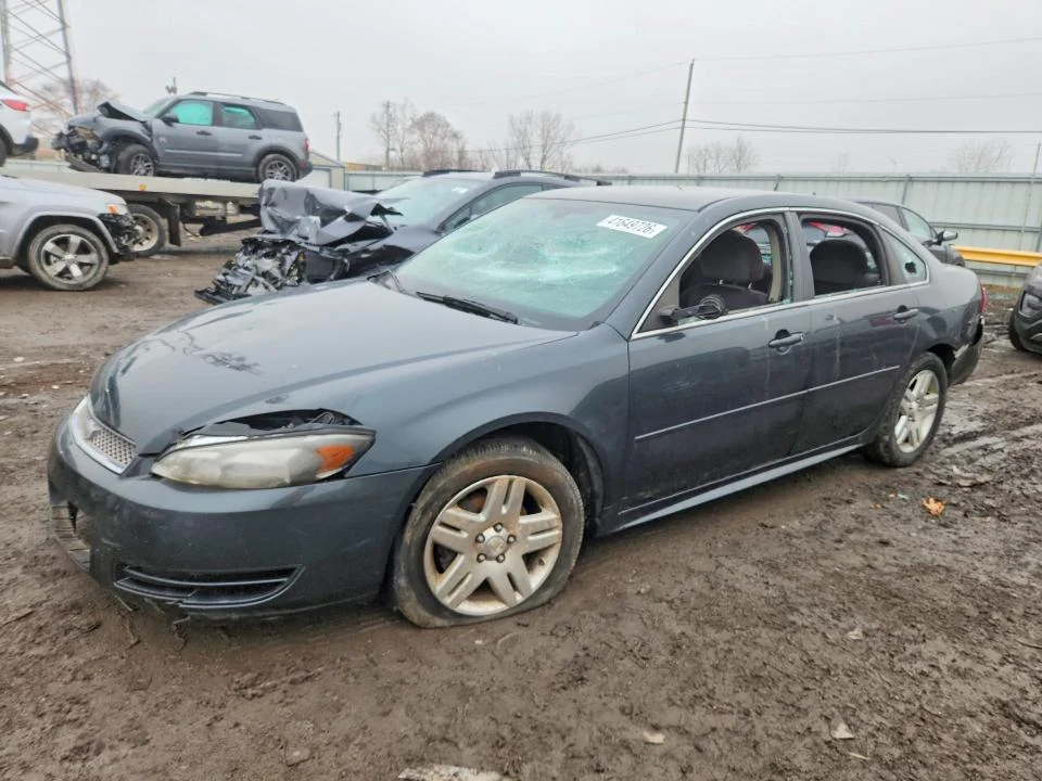 2013 Chevrolet Impala