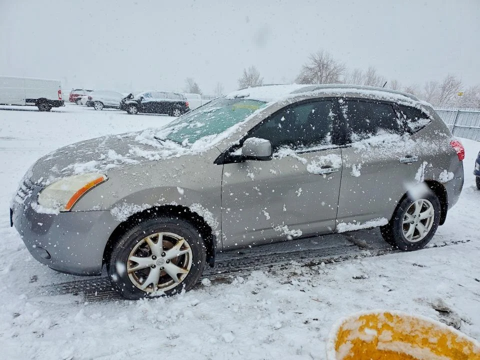 2010 Nissan Rogue