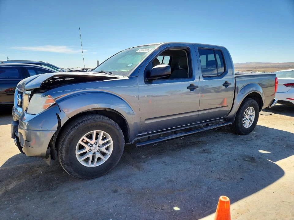 2019 Nissan Frontier