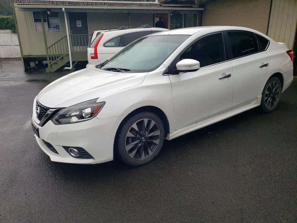 2018 Nissan Sentra