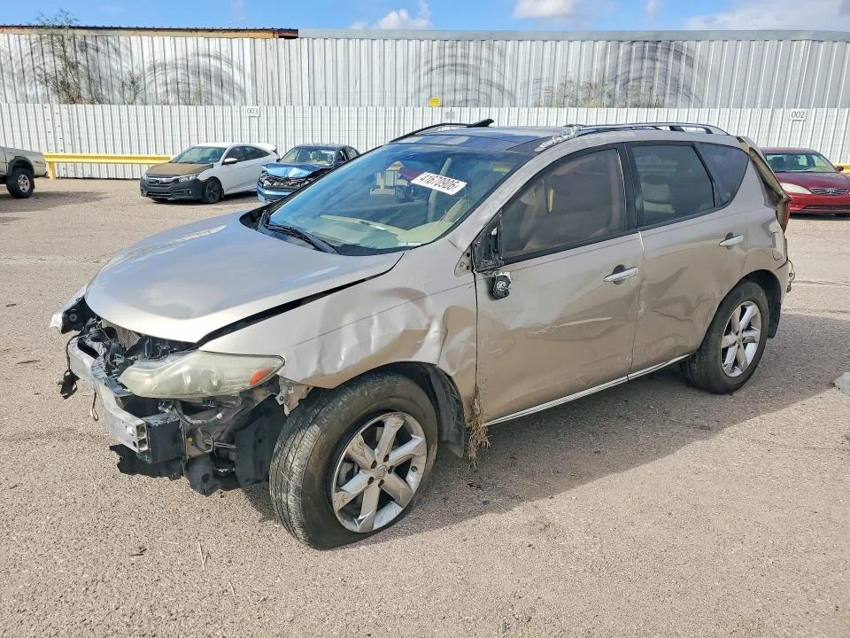 2010 Nissan Murano