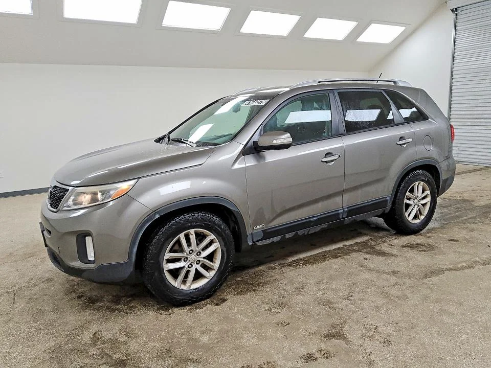 2014 Kia Sorento