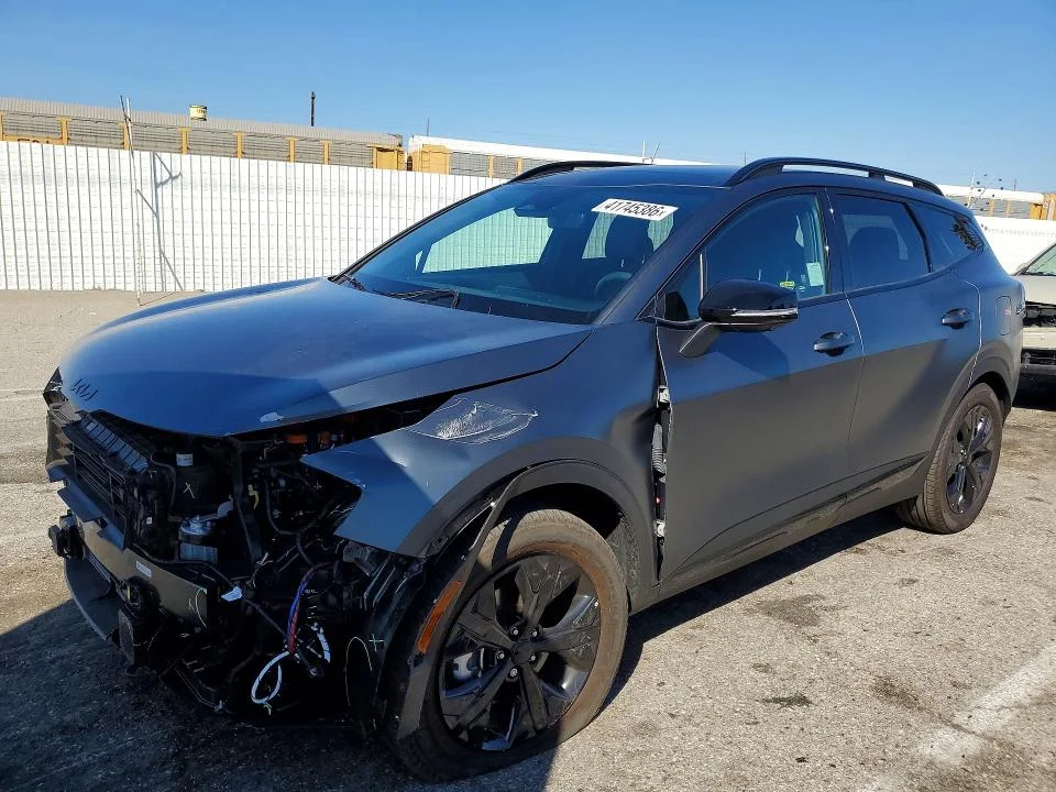 2025 Kia Sportage Plug-In Hybrid