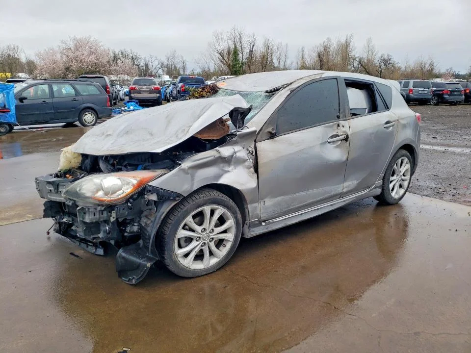 2011 Mazda 3