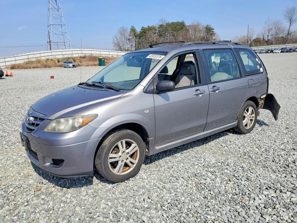 2004 Mazda Mpv