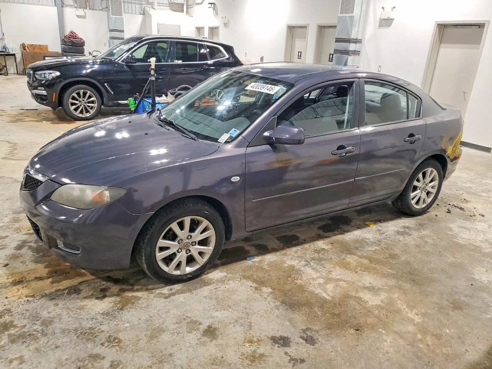 2008 Mazda Mazda3 I Sport 4Dr