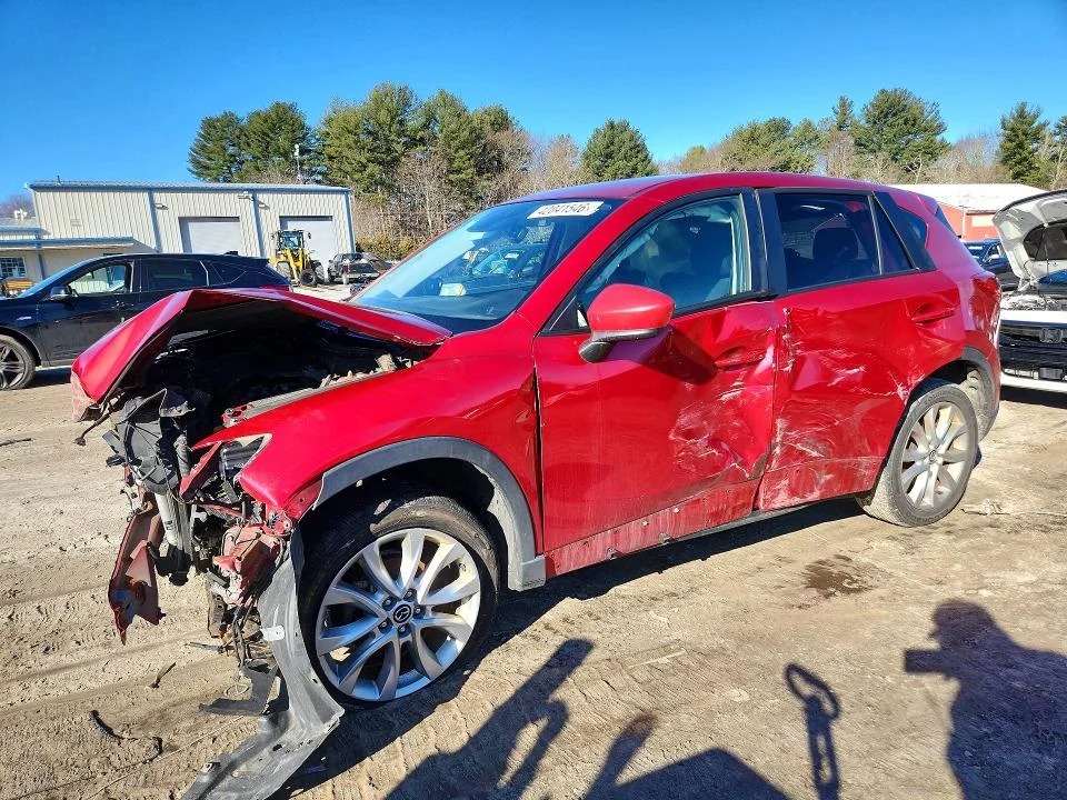 2015 Mazda Cx-5
