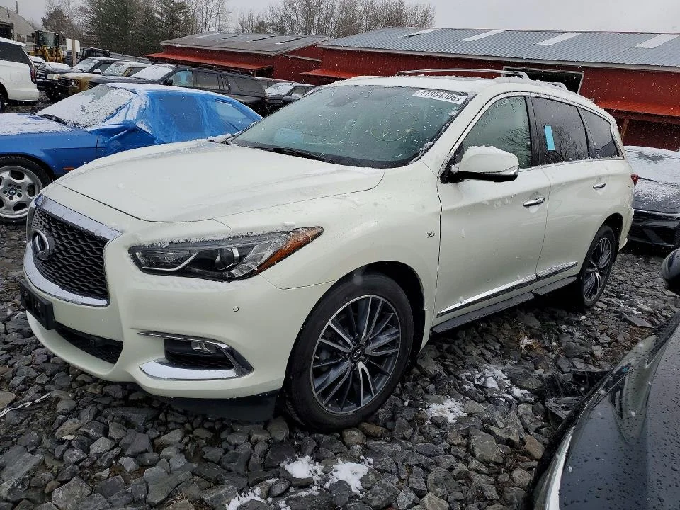 2017 Infiniti Qx60
