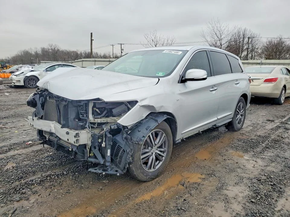 2018 Infiniti Qx60
