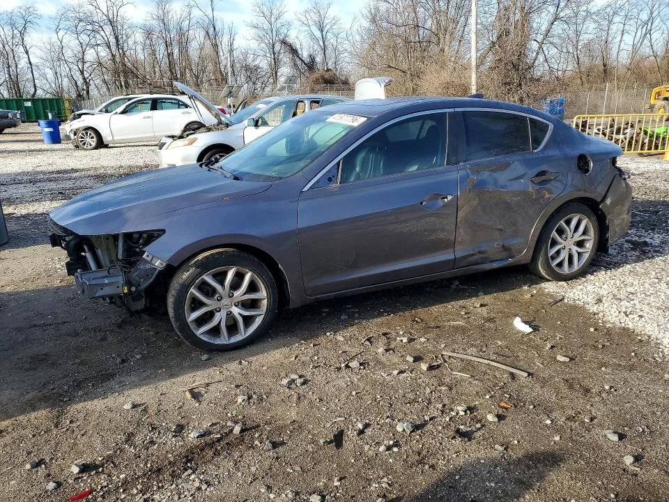 2019 Acura Ilx