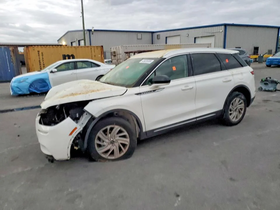 2022 Lincoln Corsair