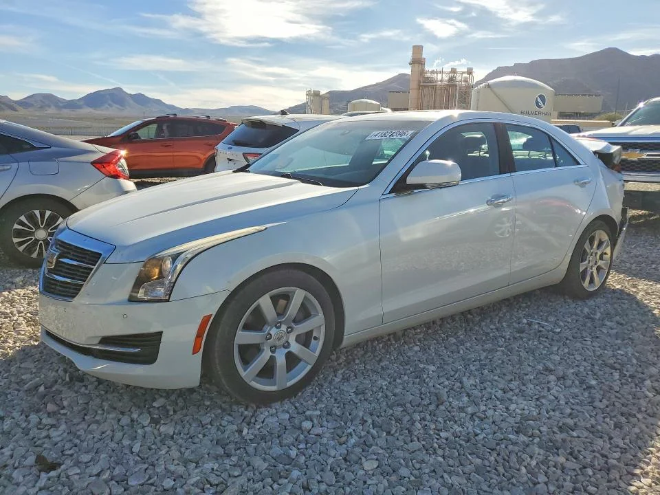2016 Cadillac Ats