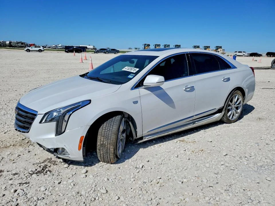 2018 Cadillac Xts