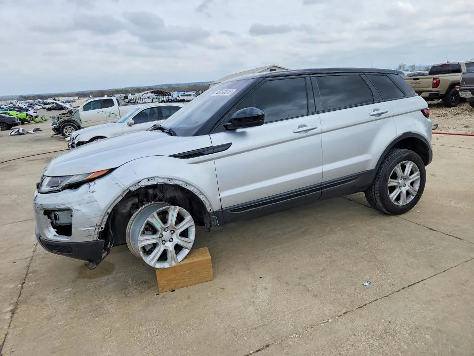 2018 Land Rover Range Rover Evoque