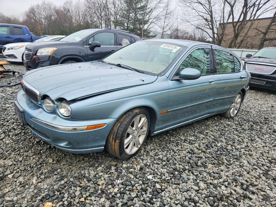 2003 Jaguar X-Type