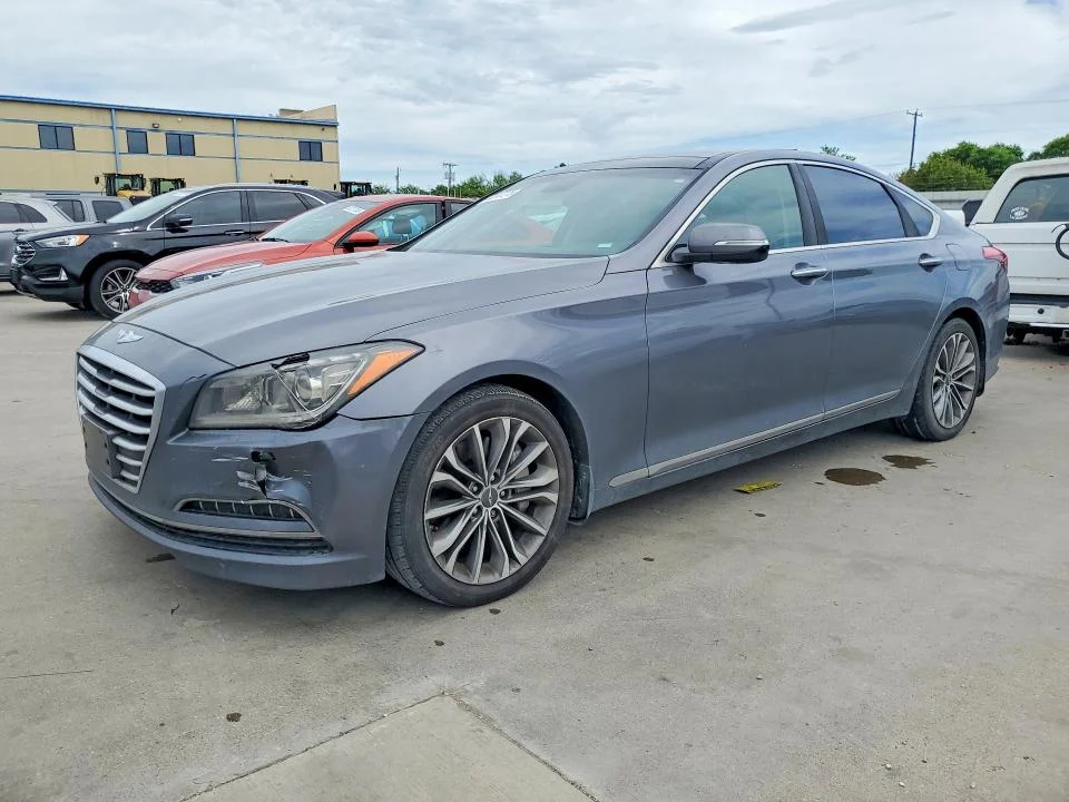 2015 Hyundai Genesis