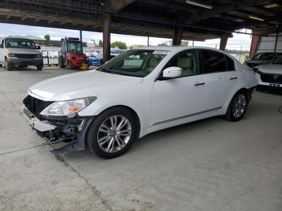 2011 Hyundai Genesis