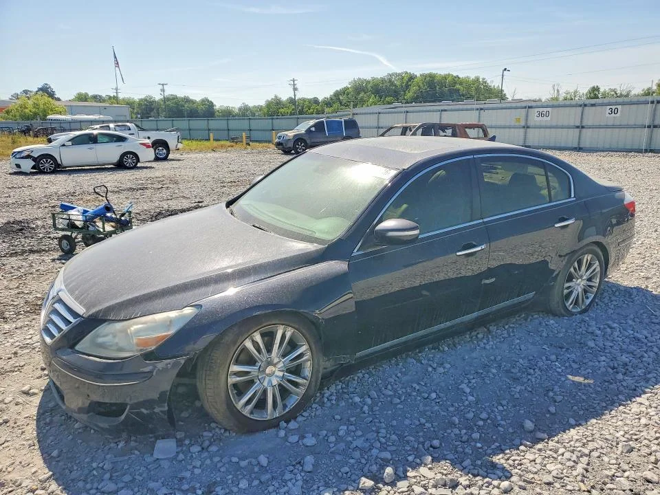 2011 Hyundai Genesis