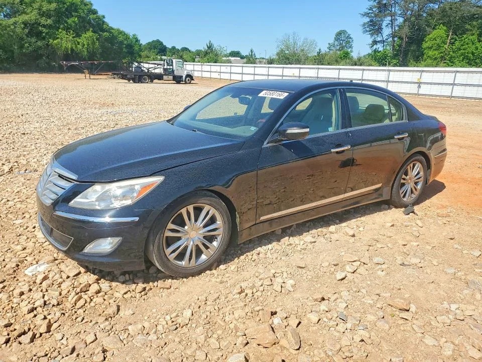 2012 Hyundai Genesis
