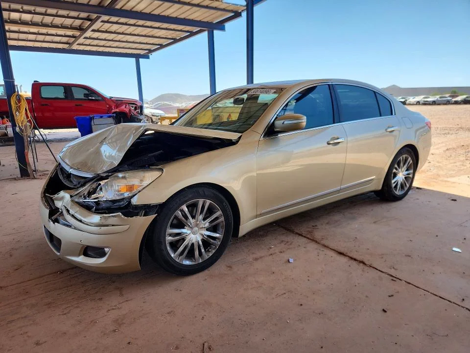 2011 Hyundai Genesis