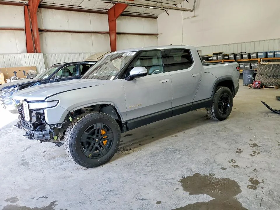 2022 Rivian R1T