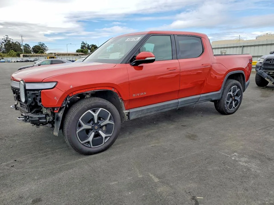 2023 Rivian R1T